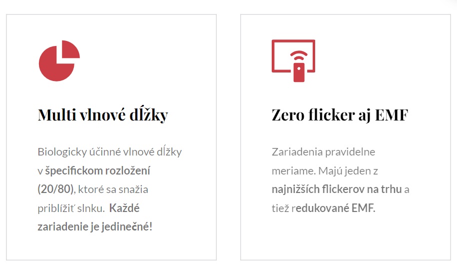 1 Urządzenia EasyLight Mitochondriak, w czym są wyjątkowe